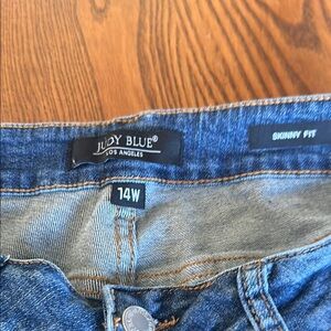 Judy Blue Skinny Fit Jeans